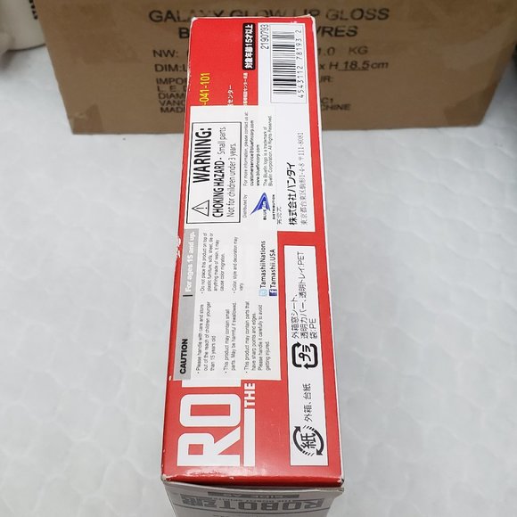 ROBOT SPIRITS Side AS Full Metal Panic Plan 1055 BELIAL Action - Picture 6 of 7